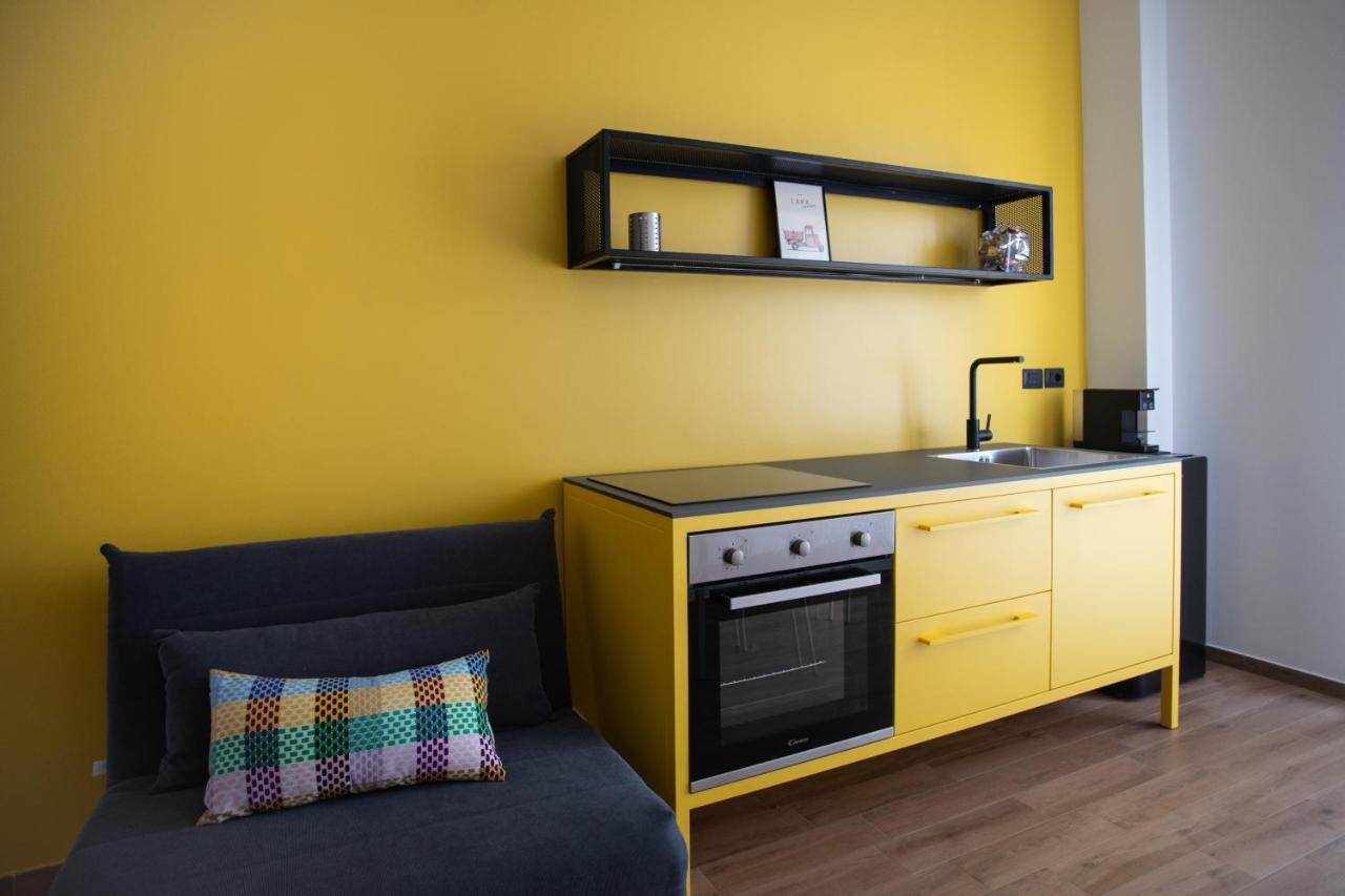 Joya Apartment'S - ميلاتسو المظهر الخارجي الصورة