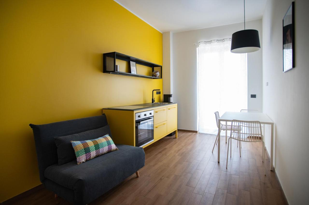 Joya Apartment'S - ميلاتسو المظهر الخارجي الصورة